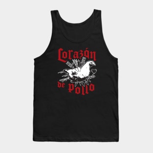 CORAZON DE POLLO Tank Top